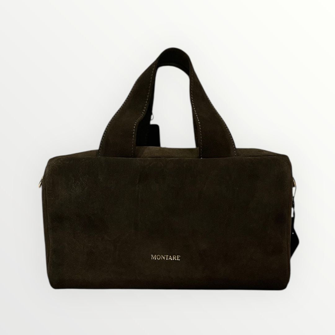 VENUS — Olive Suede