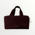 VENUS — Burgundy Suede